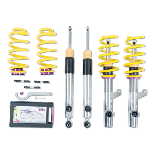 KW DDC Plug & Play Coilover Kit For VW Arteon AWD w/ EDC